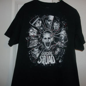 SUICIDE SQUAD T-SHIRT